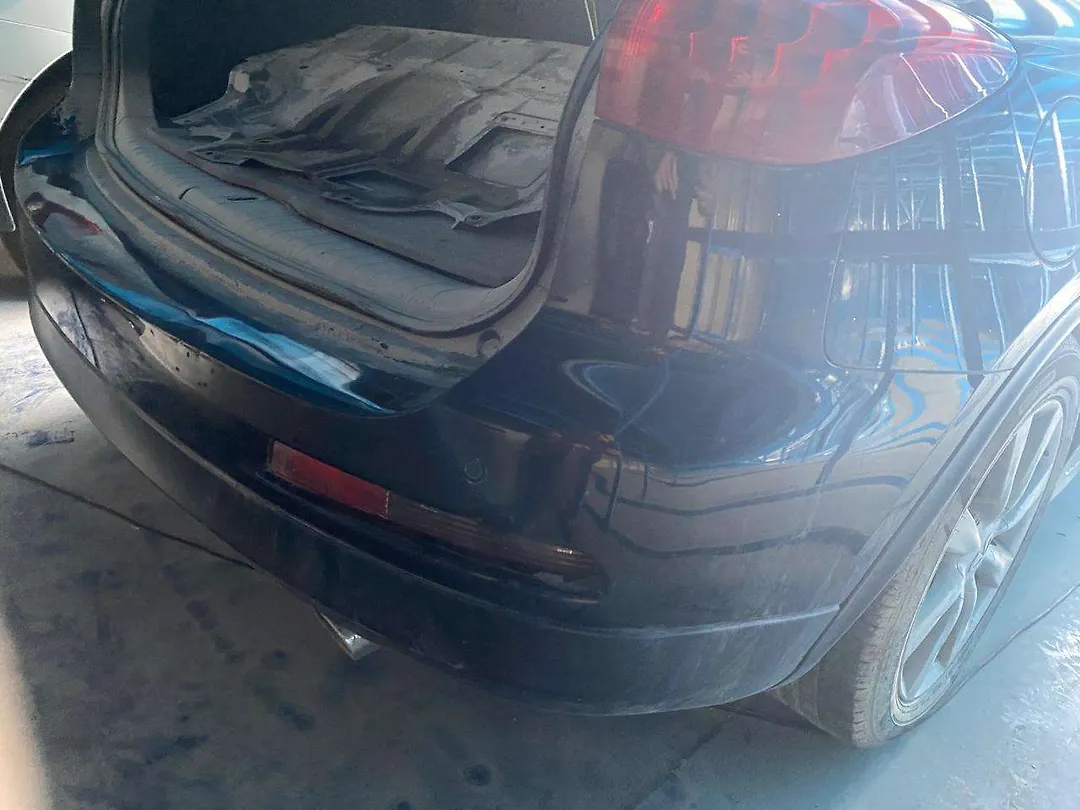 Rear Bumper - 2015 Infiniti QX50