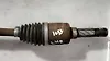 Axle Rear (LH) - 2014 Lincoln MKC