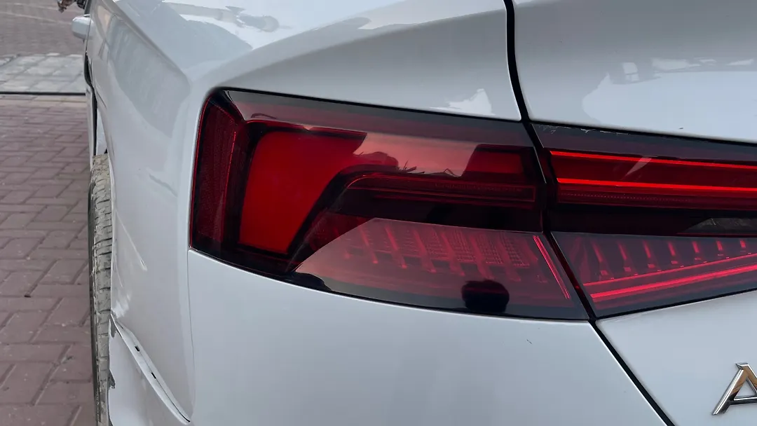 Tail Light (LH) - 2018 Audi A5