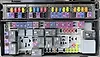 Fuse box engine - 2018 Lincoln Continental