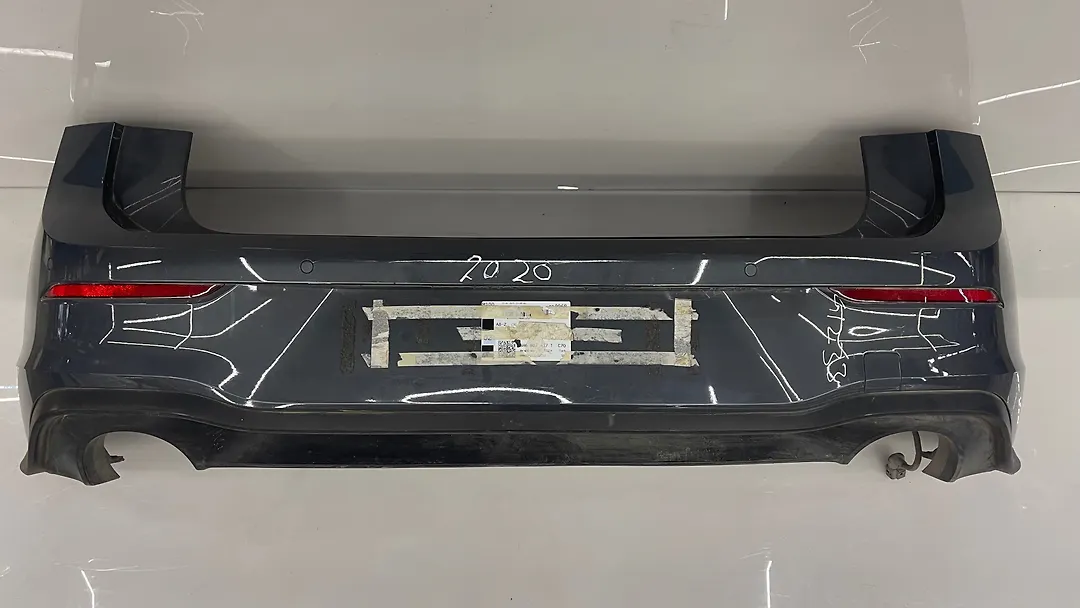 Rear Bumper - 2020 Volkswagen GTI