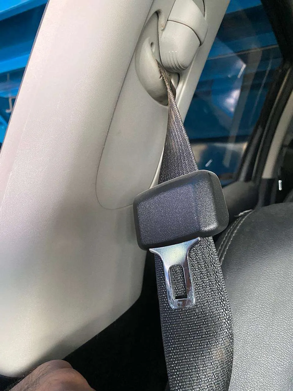 Seat Belt (RHF) - 2014 Nissan Pathfinder