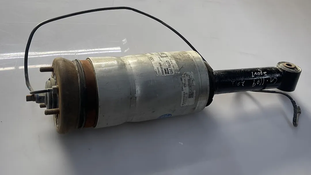 Shock Absorber (RHB) - 2012 Land Rover RANGE ROVER