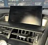 Info-gps-tv screen - 2022 Lexus NX300