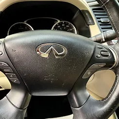 Airbag (Steering) - 2017 Infiniti QX60