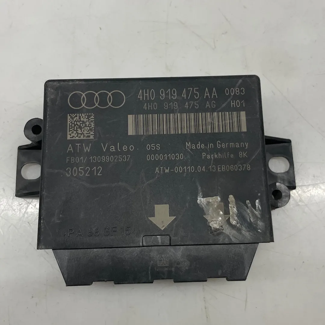 Parking Assist Control Module - 2014 Audi A7