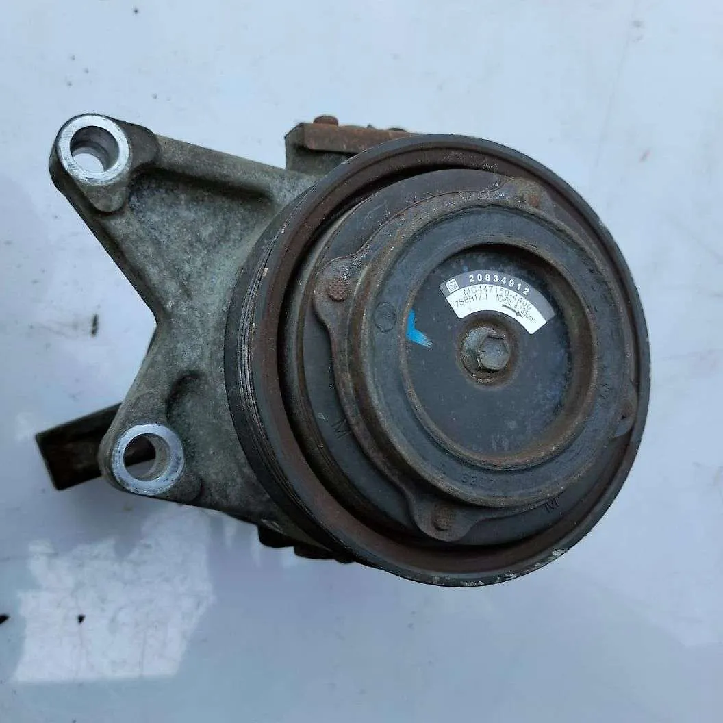 AC Compressor - 2013 GMC Terrain
