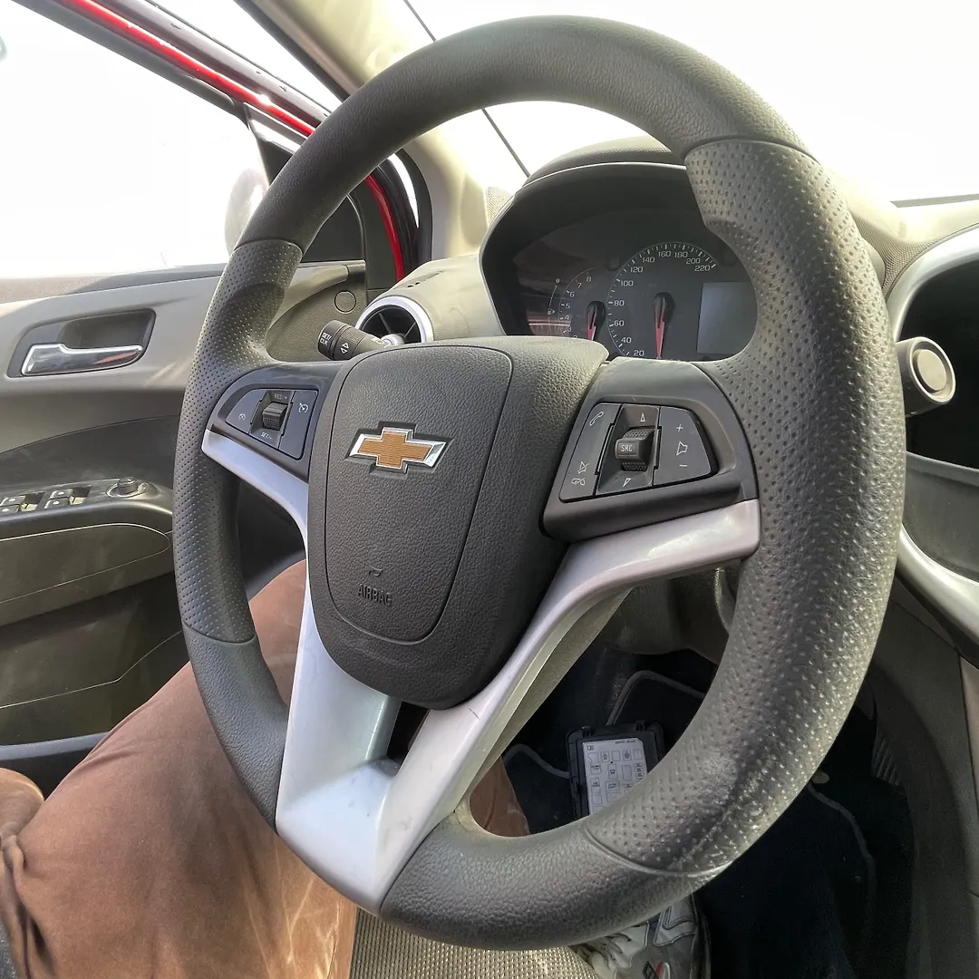 Steering Wheel - 2019 Chevrolet Aveo