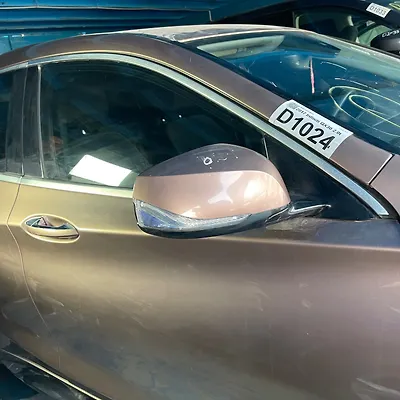 Door (RHF) - 2017 Infiniti QX30 2.0t