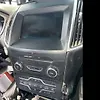 Info-gps-tv screen - 2015 Ford Edge