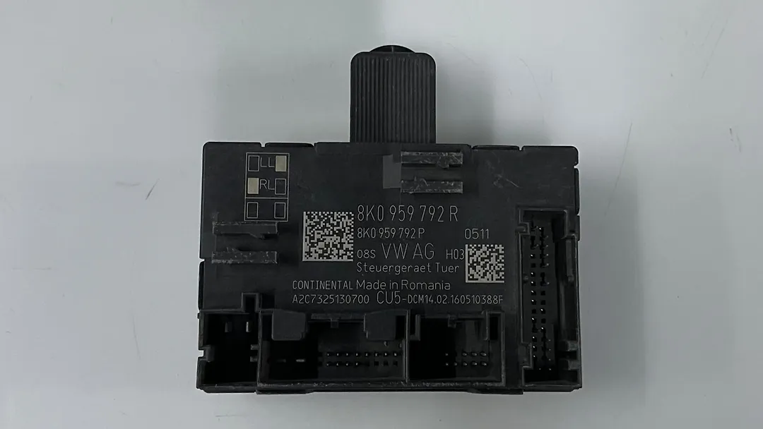 Door Control Module - 2016 Audi Q5
