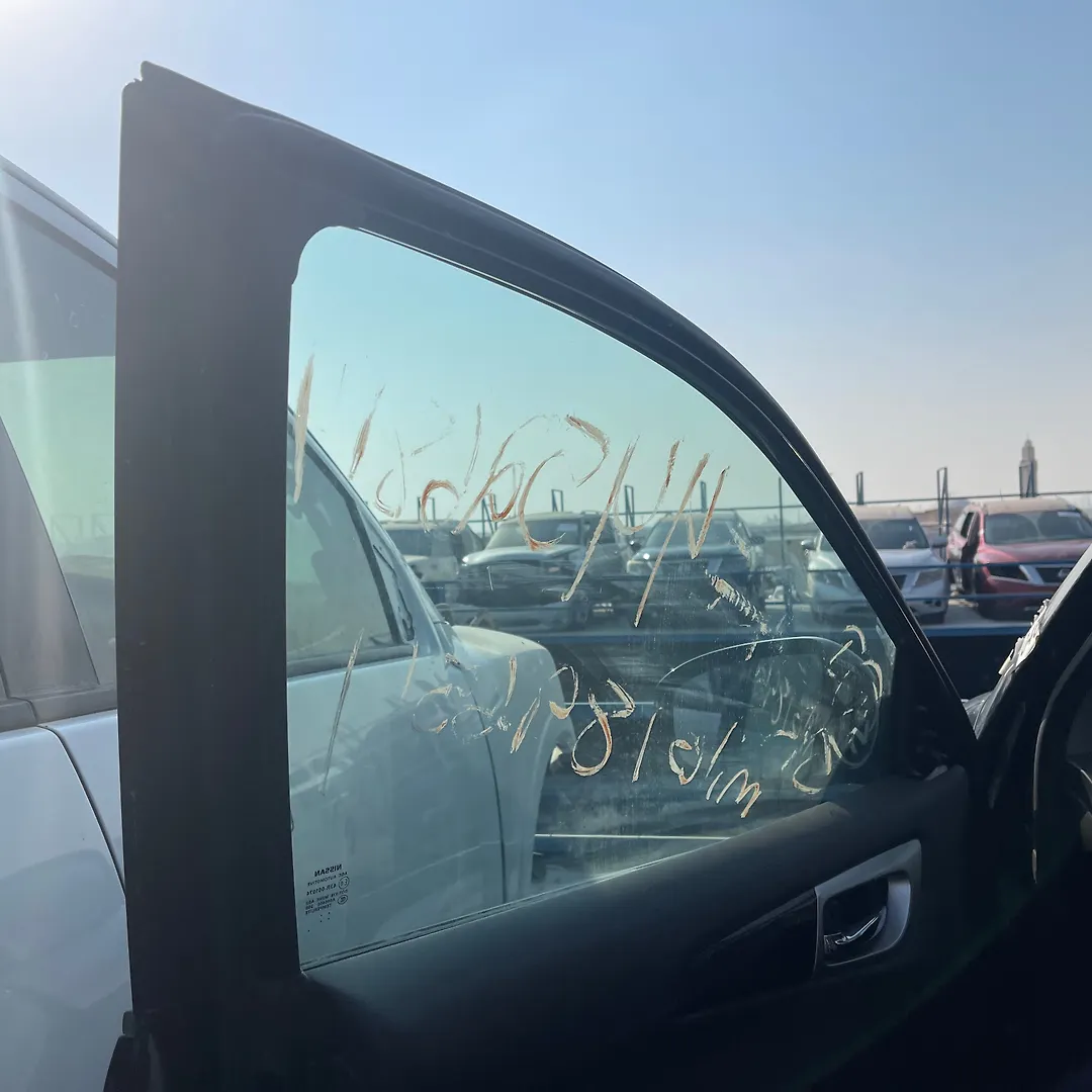 Door (LHF) - 2013 Nissan Pathfinder