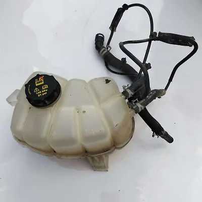 Radiator Water Bottle - 2015 Ford Edge