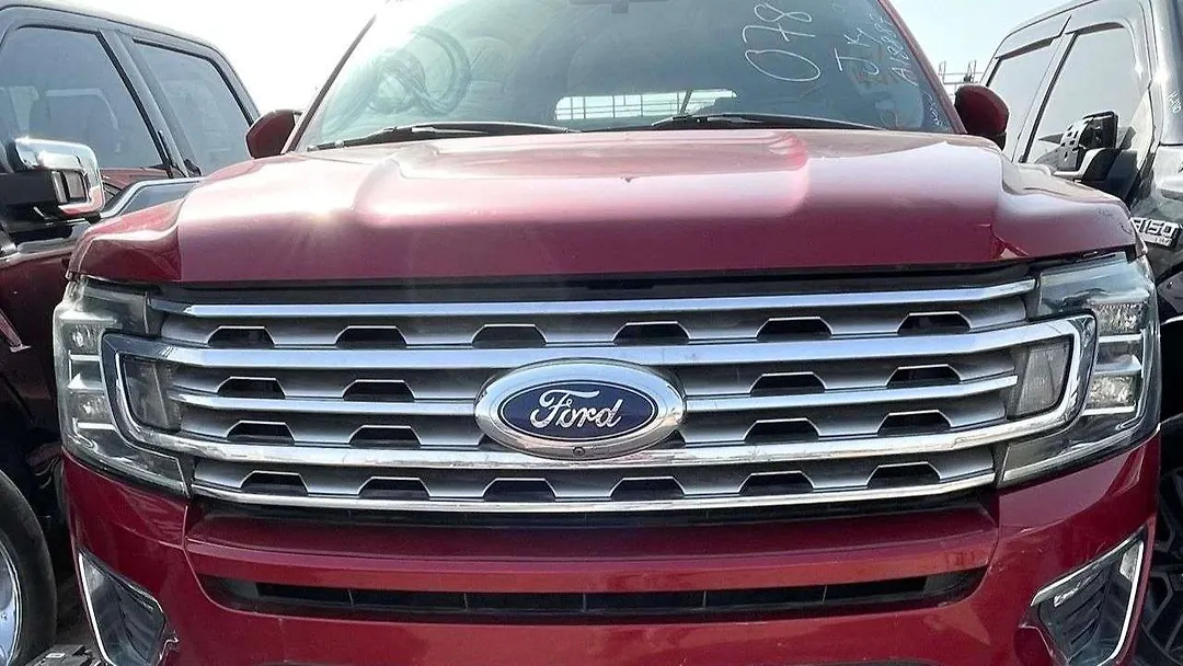 Hood/Bonnet - 2018 Ford Expedition