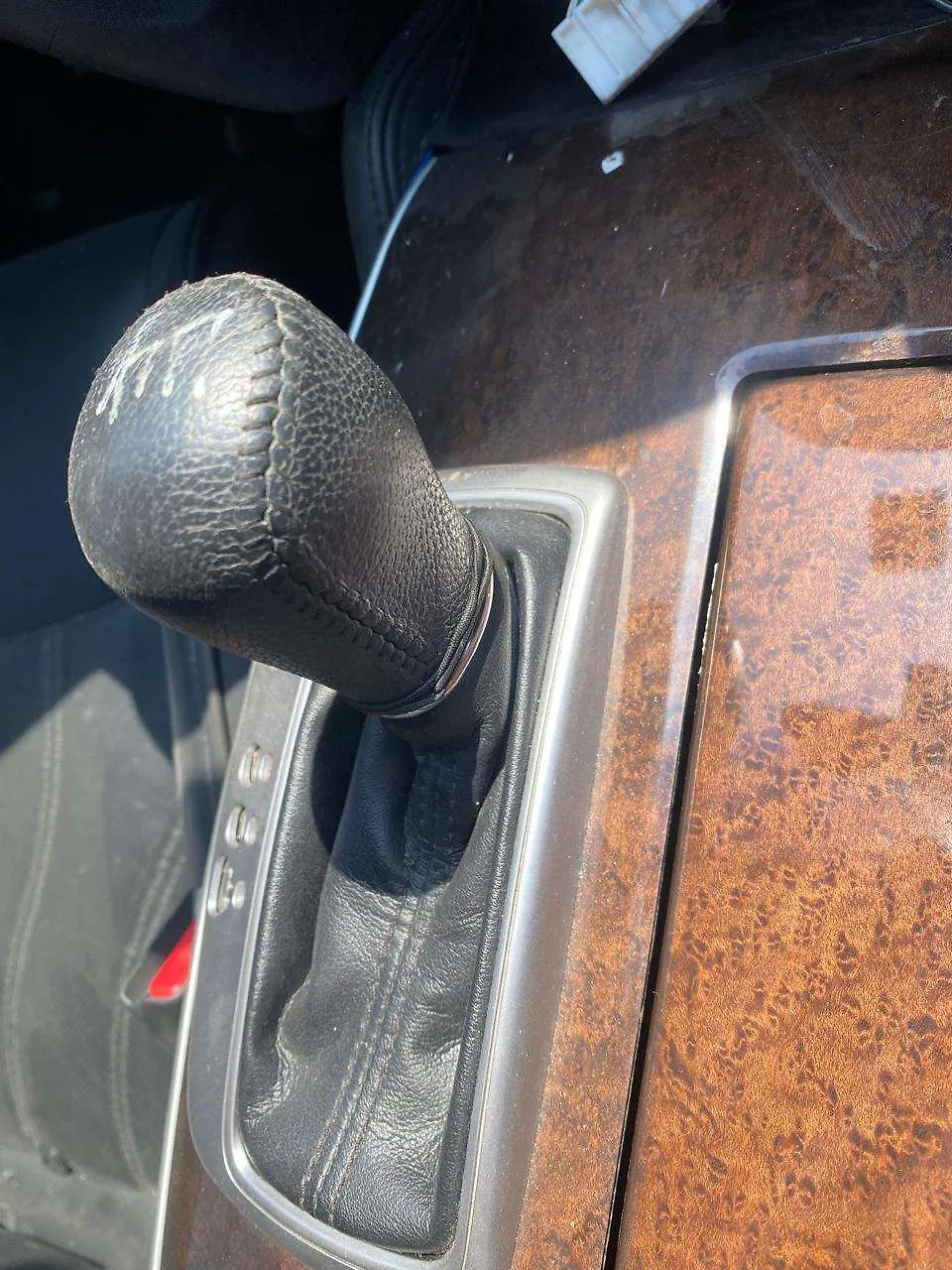 Gear Shift Knob(Automatic) - 2015 Infiniti QX60