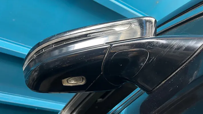 Side Mirror (RH) - 2016 Lincoln MKX