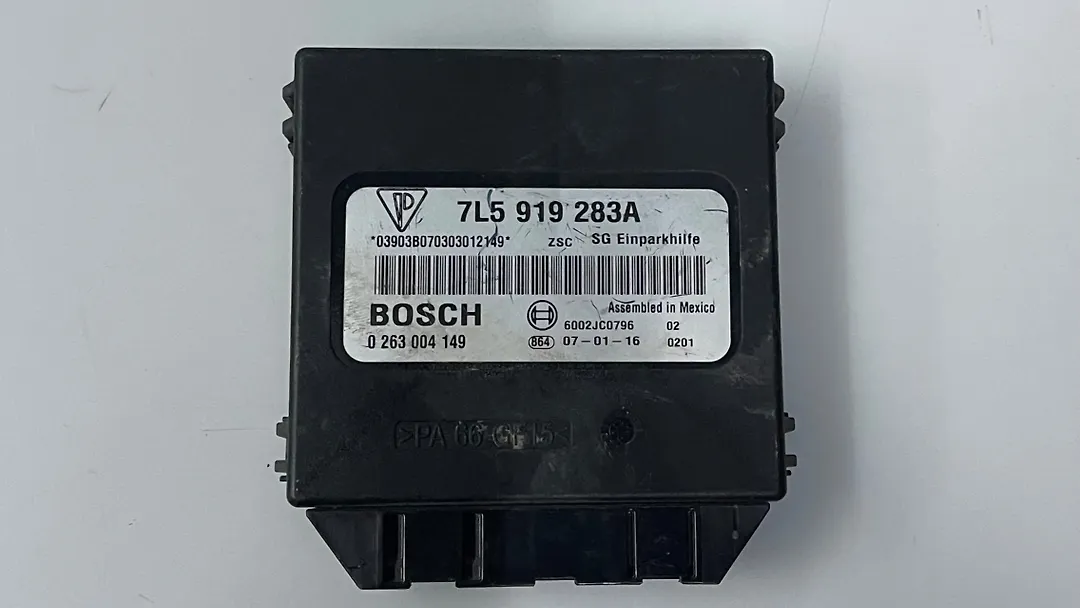 Parking Assist Control Module - 2008 Porsche Cayenne