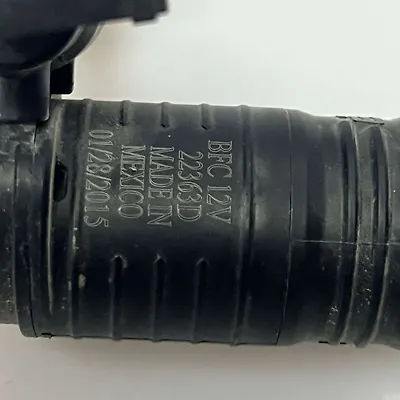 Windshield wiper motor - 2014 Jeep GRAND CHEROKEE