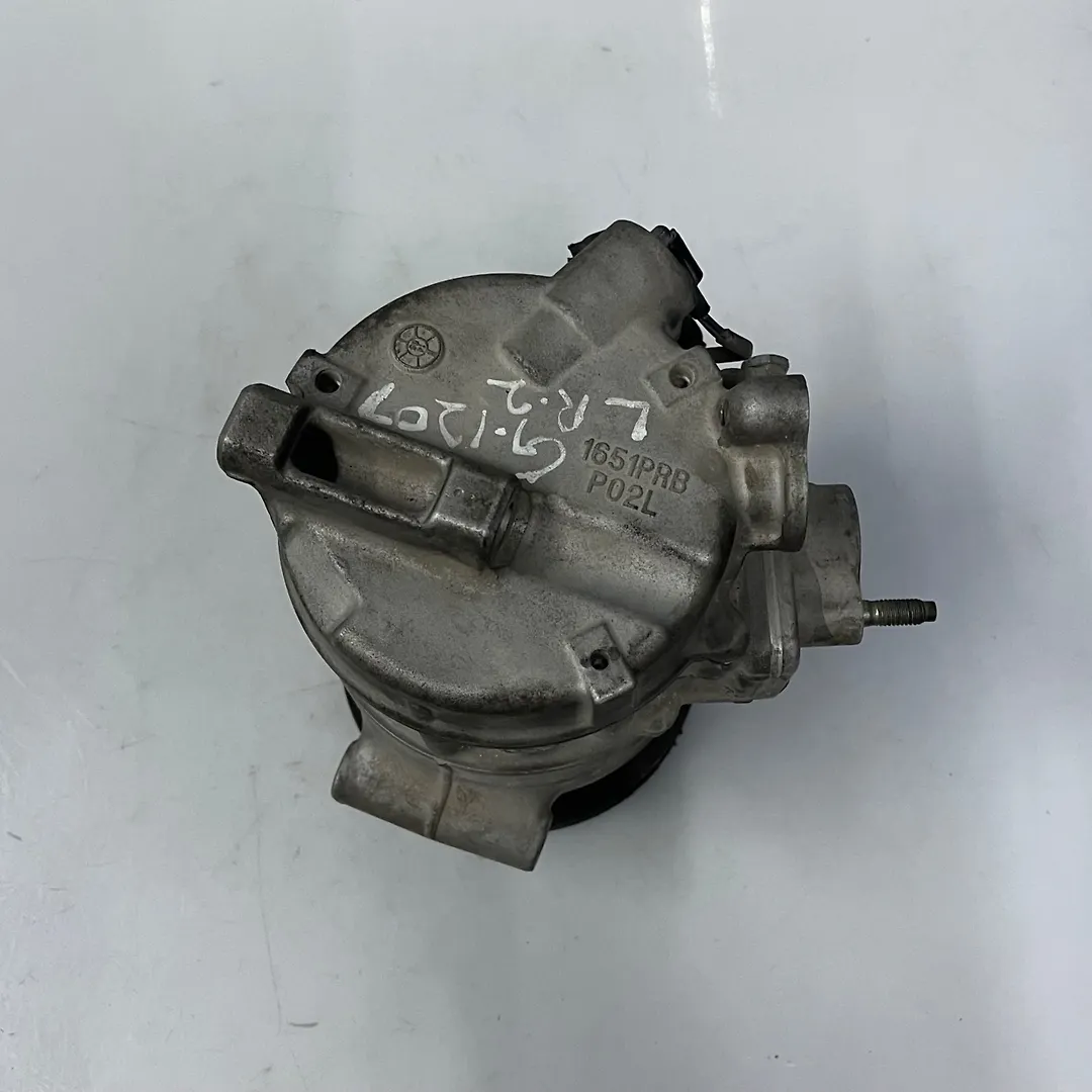 AC Compressor - 2008 Land Rover LR4