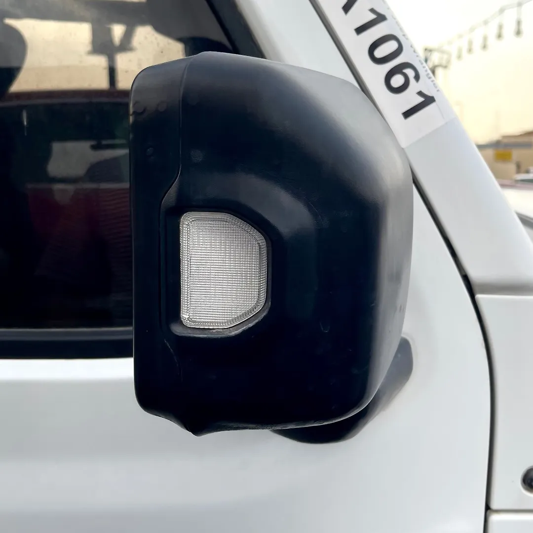 Side Mirror (RH) - 2021 Jeep Wrangler