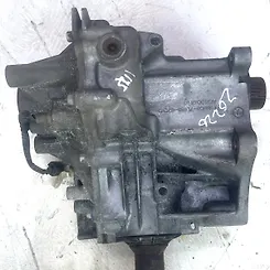 Front Differential  - 2016 Lincoln MKX Reserve
