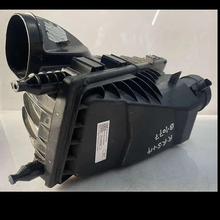 Air cleaner box - 2014 Land Rover SPORT