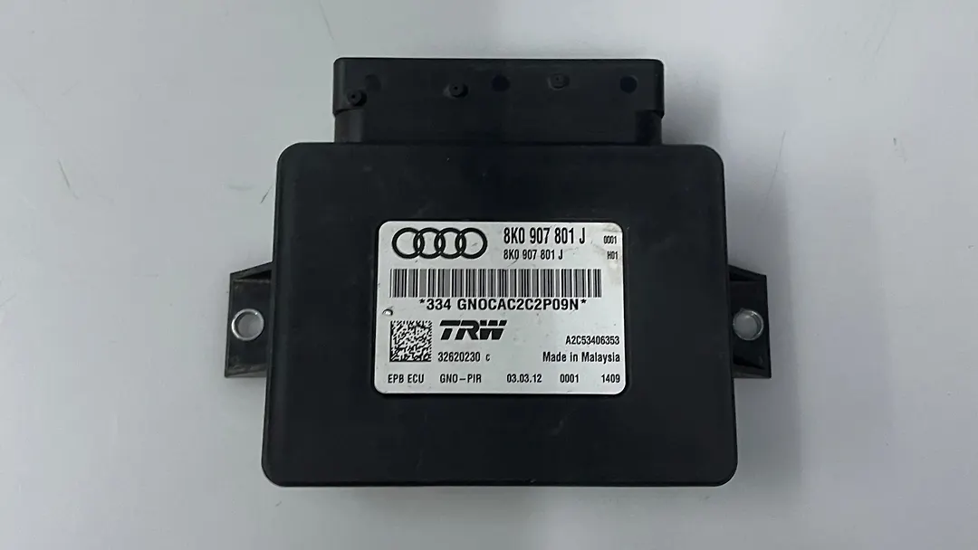 Parking Assist Control Module - 2013 Audi A5