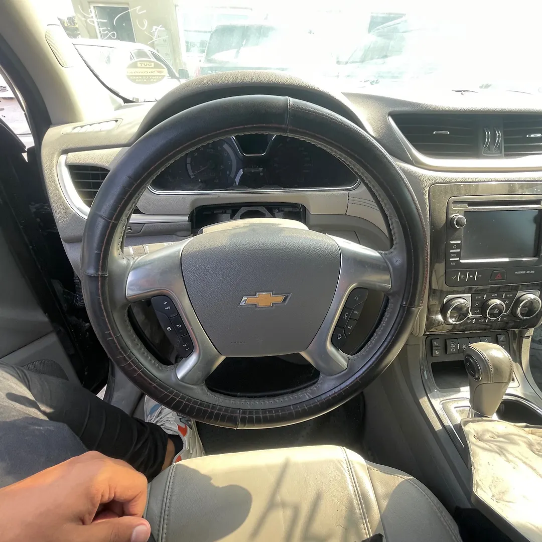 Steering Wheel - 2013 Chevrolet Traverse