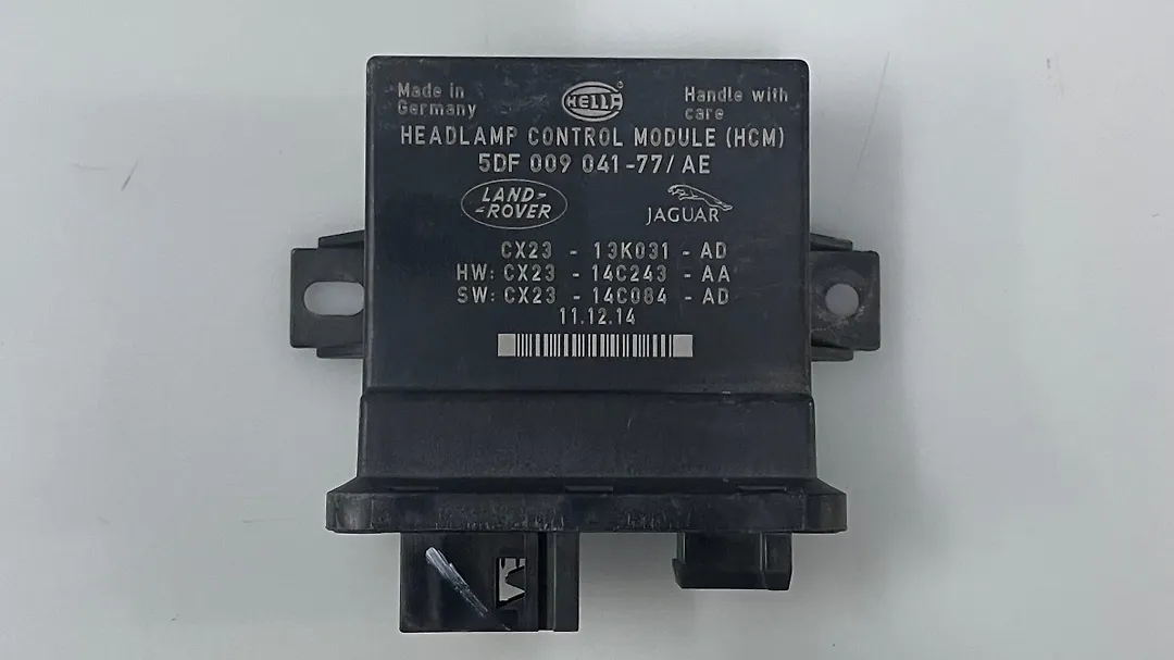 Headlight Control Module - 2015 Jaguar XF