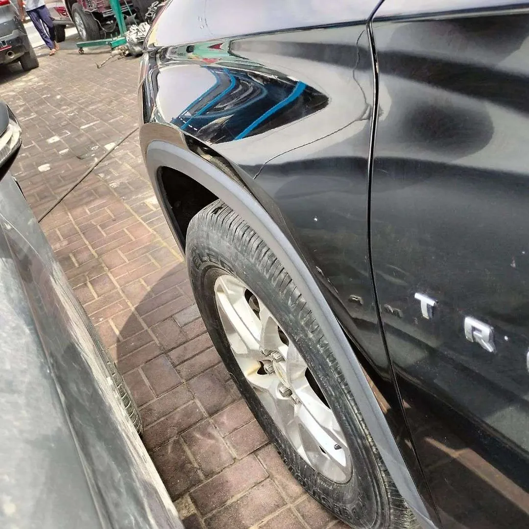 Fender (LHF) - 2019 Chevrolet Traverse