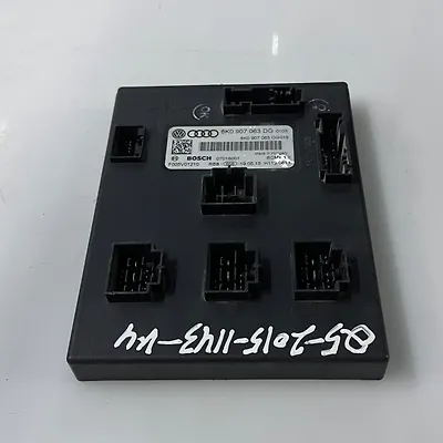 Body Control Module/BCM - 2016 Audi Q5