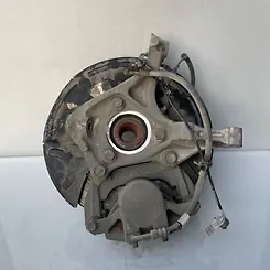 Complete Hub Assembly(LHF) - 2018 GMC Terrain