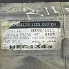 AC Compressor - 2005 Jeep Grand Cherokee