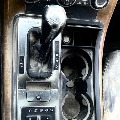 Gear Shift Knob(Automatic) - 2013 Land Rover RANGE ROVER SPORT