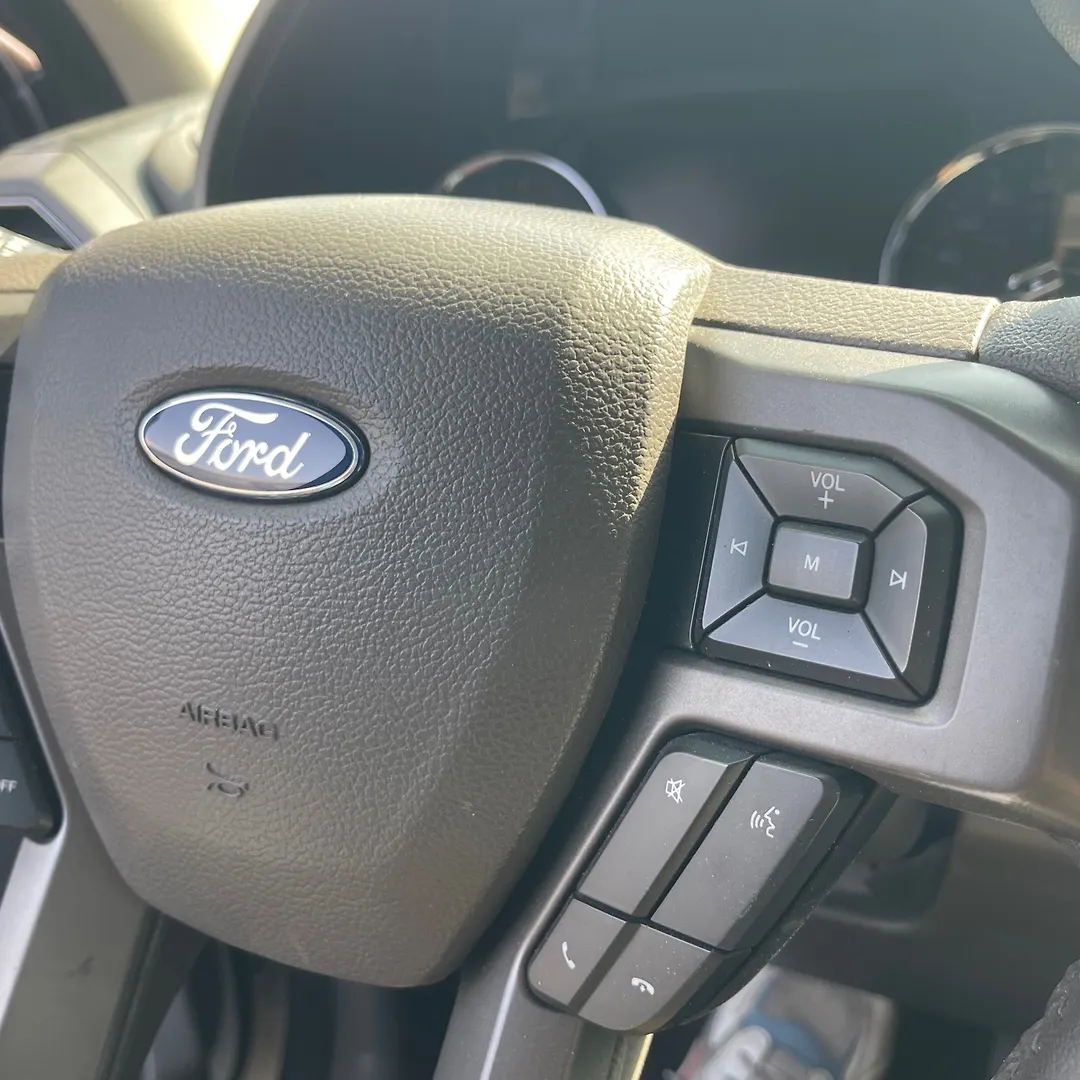 Airbag (Steering) - 2018 Ford Expedition XLT