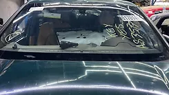 Windshield glass - 2013 Porsche Cayenne