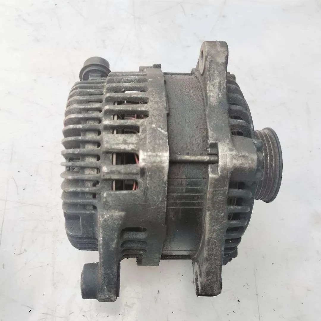 Alternator - 2012 Ford Explorer