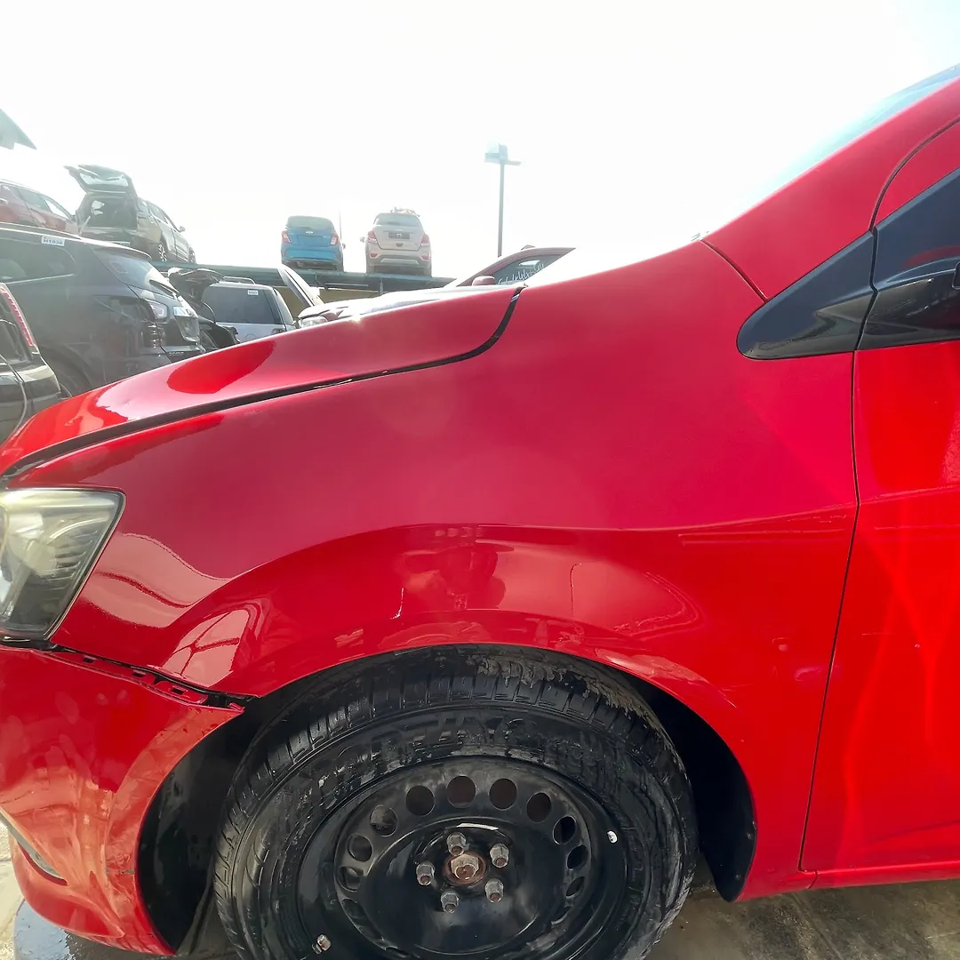 Fender (LHF) - 2019 Chevrolet Aveo