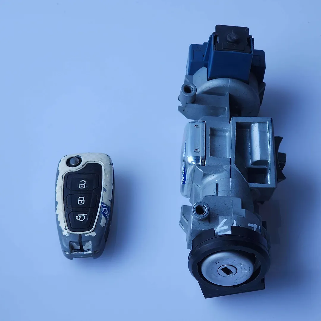 Security System (Complete) - 2013 Ford Focus