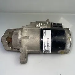 Starter Motor - 2011 Chevrolet Captiva