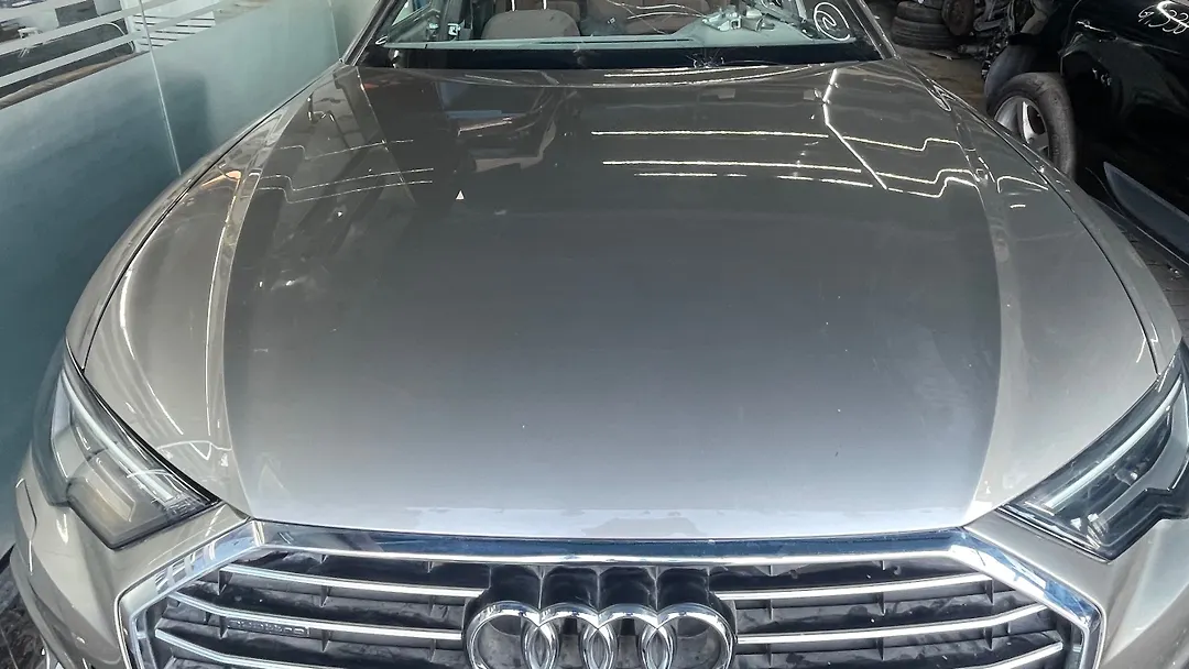 Hood/Bonnet - 2019 Audi A6