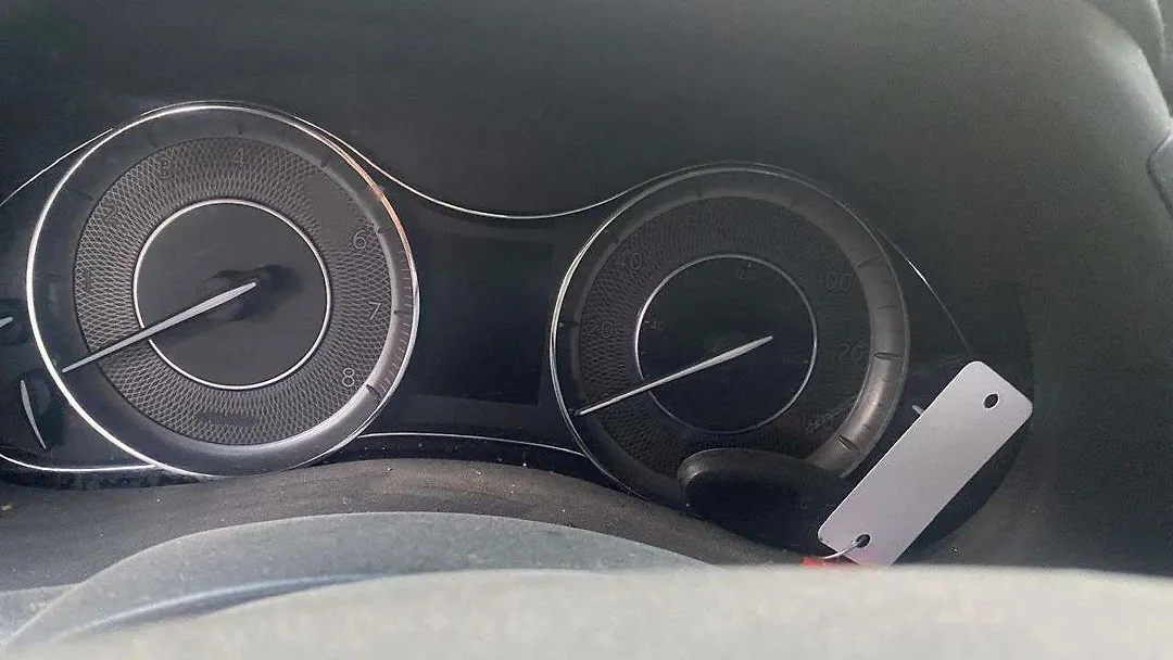 Speedometer - 2011 Infiniti QX56
