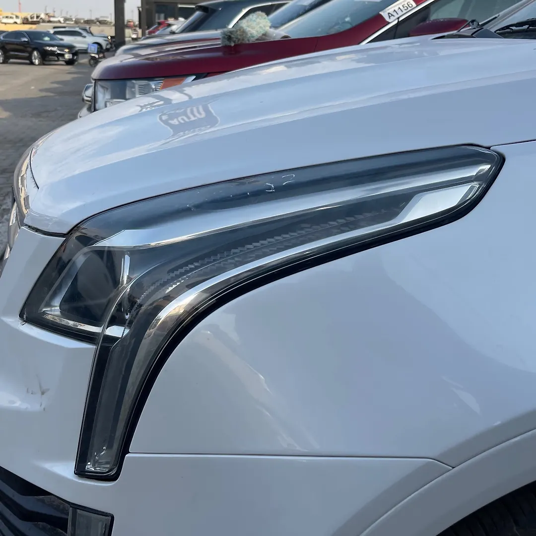 Headlight (LH) - 2017 Cadillac XT5