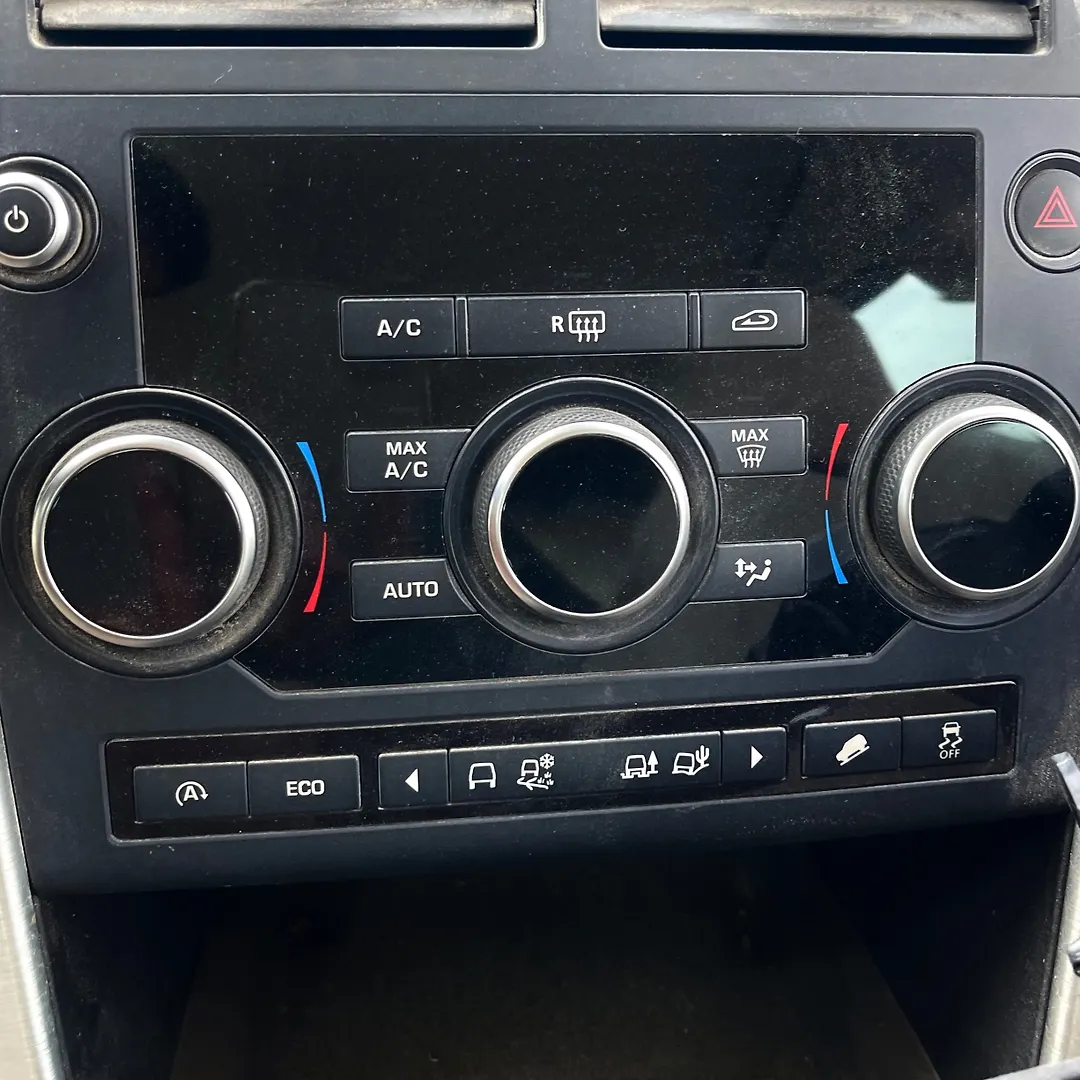 AC Switch - 2016 Land Rover DISCOVERY SPORT