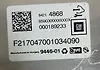 Suspension Control Module - 2017 Cadillac XTS Luxury FWD