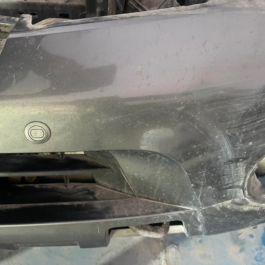 Front Bumper - 2014 Nissan Armada SUV
