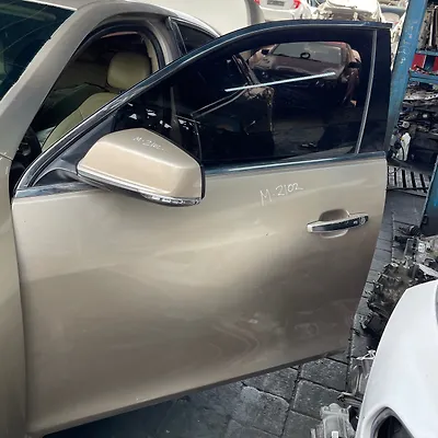 Door (LHF) - 2013 Chevrolet Malibu