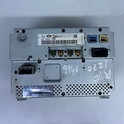Info/GPS/TV Screen - 2014 Jaguar XF