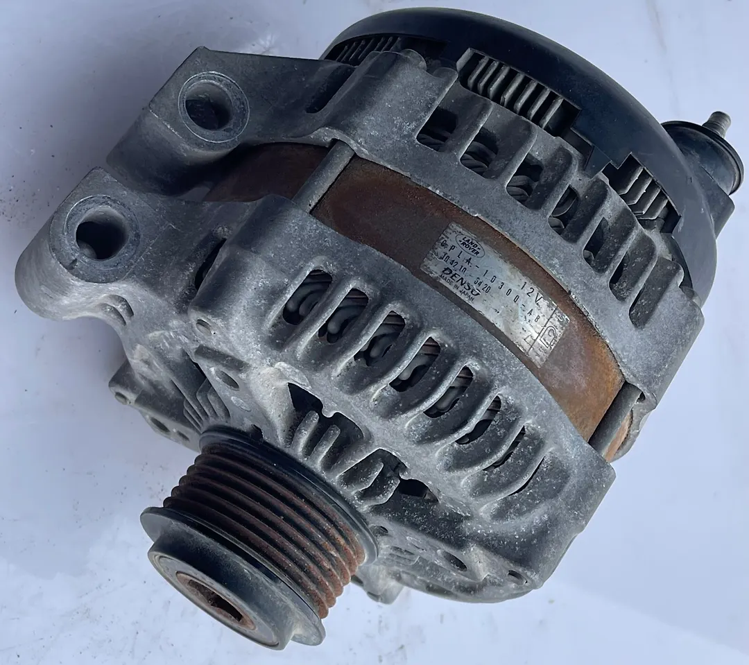 Alternator - 2008 Land Rover RANGE ROVER SPORT