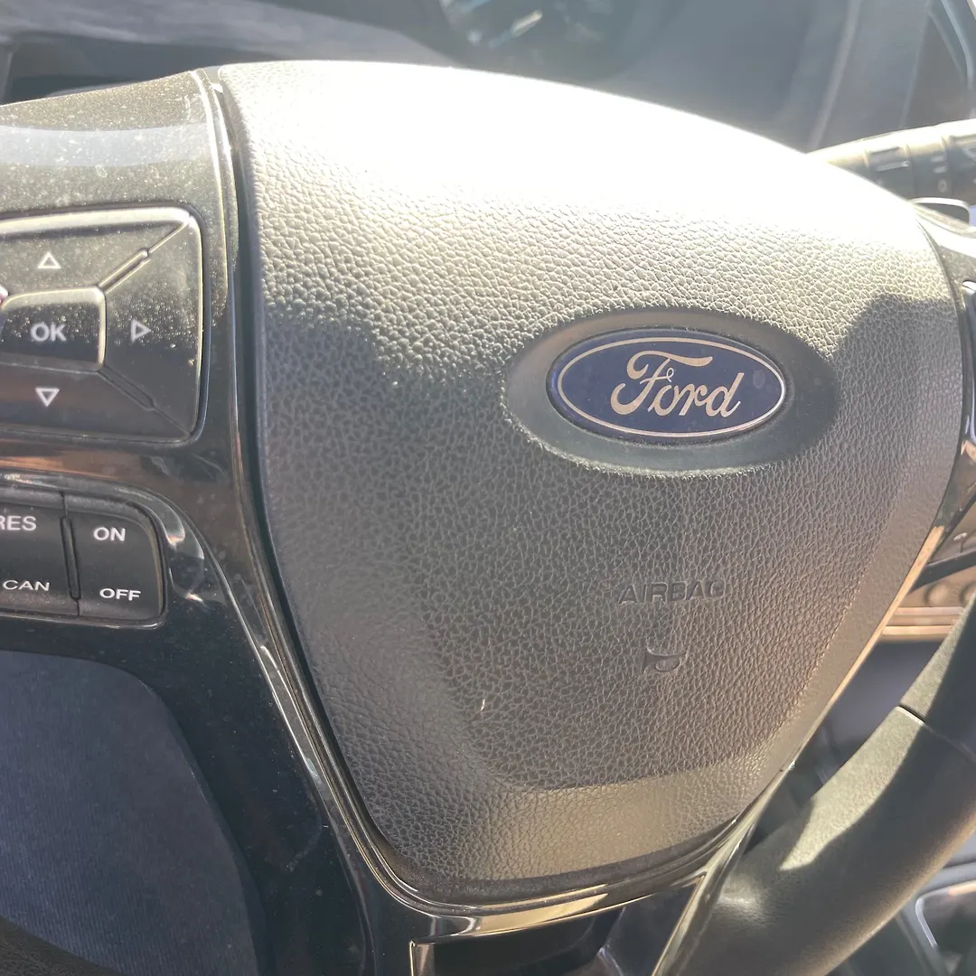 Airbag (Steering) - 2017 Ford Explorer Base
